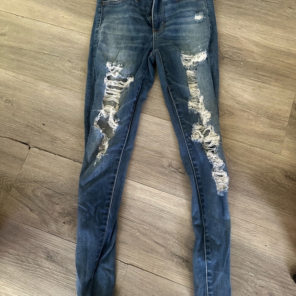 American Eagle Outfitters Skinny Jeans